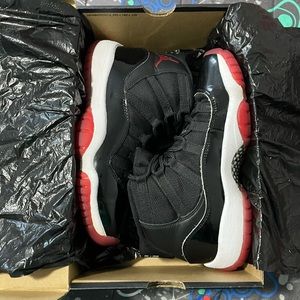 Jordan 11 Retro: Playoffs Bred 2019 (GS)